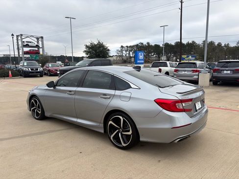 Certified 2022 Honda Accord Sport Special Edition image 6