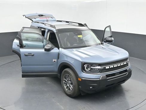 New 2026 Ford Bronco Sport Big Bend w/ Convenience Package image 49