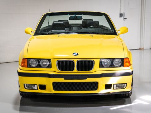 Used 1999 BMW M3 Convertible RWD image 8