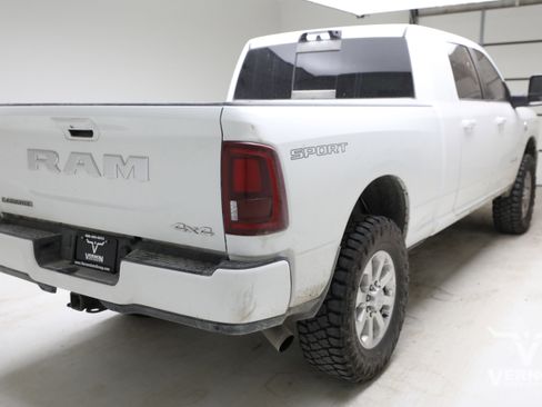 Used 2025 RAM 2500 Laramie w/ Sport Appearance Package image 4