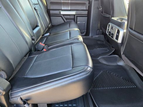 Used 2020 Ford F350 Lariat w/ Lariat Ultimate Package image 14