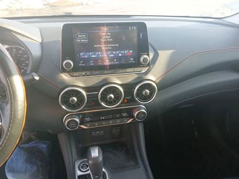 Used 2022 Nissan Sentra SR image 12