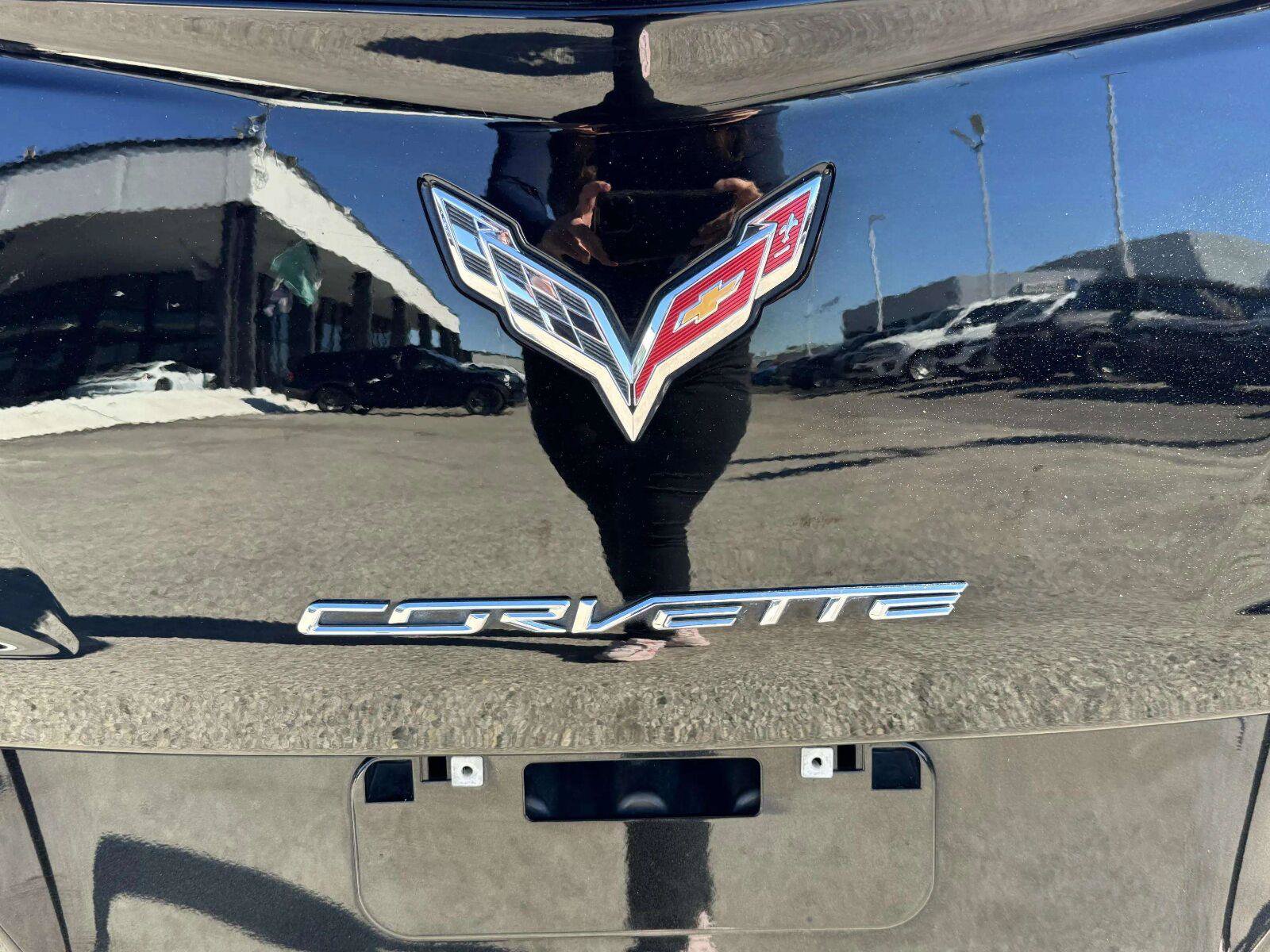 Used 2019 Chevrolet Corvette Grand Sport RWD image 41