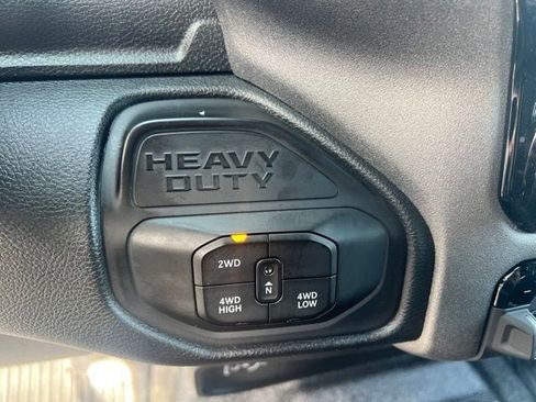 New 2026 RAM 4500 4x4 Crew Cab DRW image 14