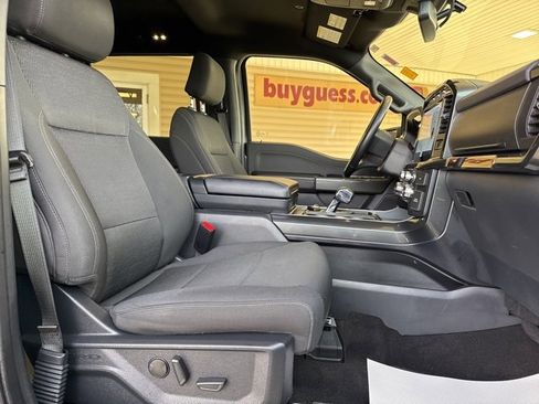 Used 2022 Ford F150 XLT w/ Equipment Group 302A High image 26