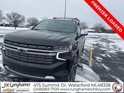 Used 2023 Chevrolet Tahoe Premier image 7