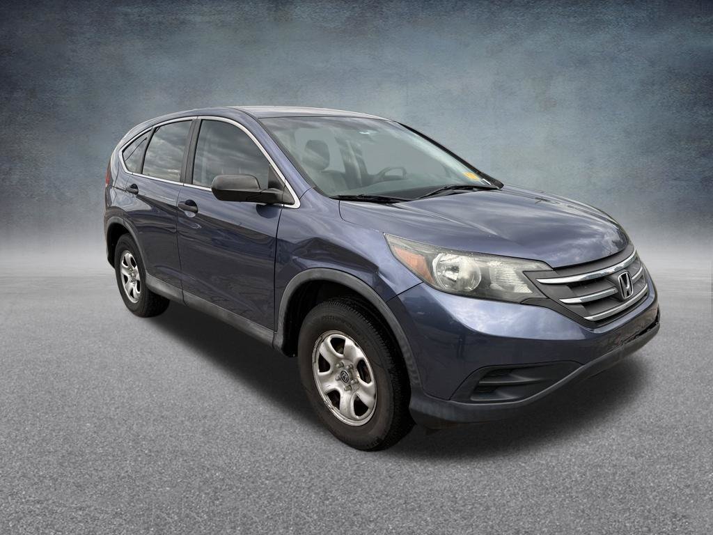 Used 2014 Honda CR-V LX image 8