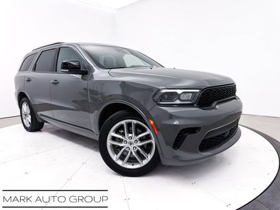 Used 2024 Dodge Durango GT