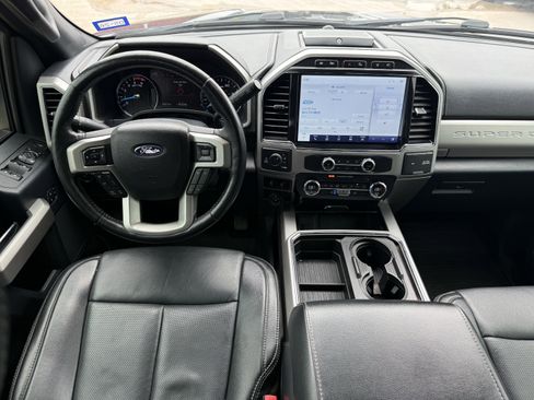 Used 2022 Ford F250 Lariat w/ Tremor Off-Road Package AWD/4WD image 14