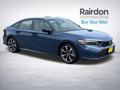 Used 2026 Honda Civic Sport Touring image 1