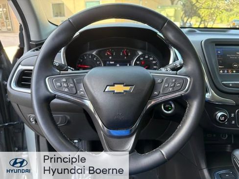 Used 2023 Chevrolet Equinox LT w/ Driver Convenience Package AWD/4WD image 8