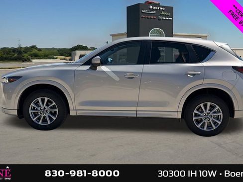 Used 2025 MAZDA CX-5 AWD 2.5 S w/ Preferred Package image 6
