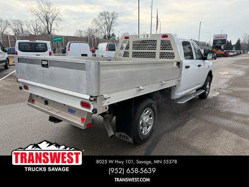 Used 2022 RAM 3500 Tradesman w/ Chrome Appearance Group AWD/4WD image 15