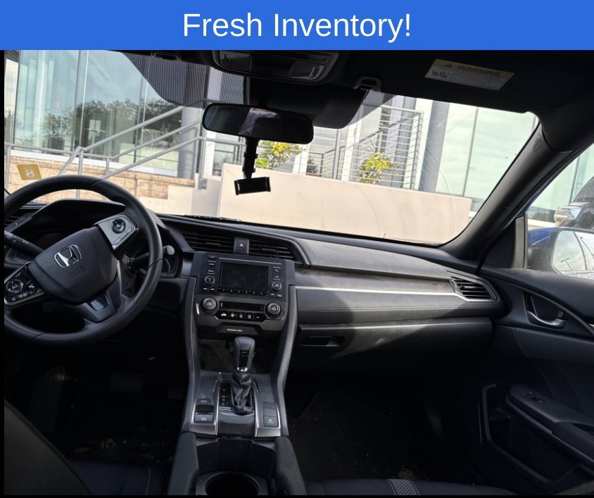 Used 2020 Honda Civic LX image 13