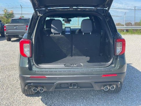 Used 2024 Ford Explorer ST w/ Equipment Group 401A AWD/4WD image 11