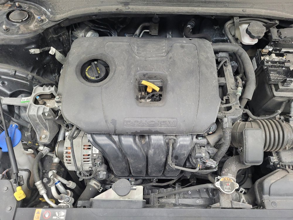 Used 2024 Kia Forte LXS FWD image 30