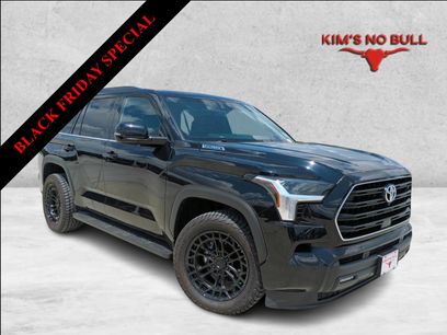 Certified 2025 Toyota Sequoia SR5