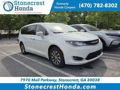 Used 2019 Chrysler Pacifica Touring Plus w/ Advanced Safetytec Group