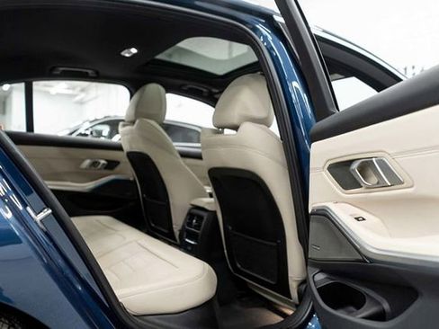 Used 2023 BMW 330e xDrive w/ Premium Package image 13