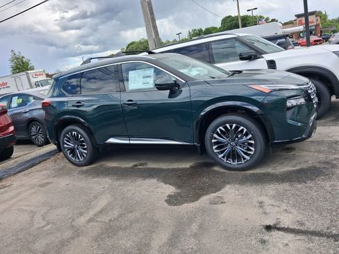 New 2026 Nissan Rogue Platinum w/ Platinum Premium Package AWD/4WD image 5