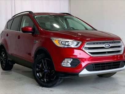 Used 2018 Ford Escape SEL