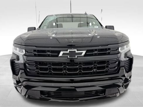 New 2026 Chevrolet Silverado 1500 RST w/ RST Select Package image 8