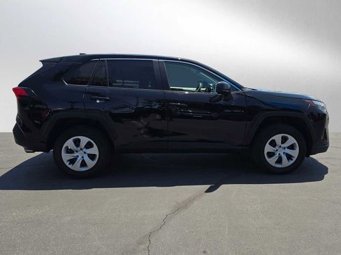 Used 2025 Toyota RAV4 LE FWD image 2