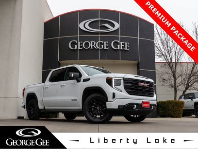 Used 2025 GMC Sierra 1500 Elevation w/ Elevation Premium Package