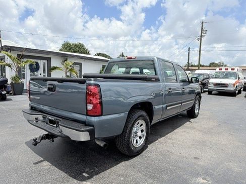 Used 2006 Chevrolet Silverado 1500 LS w/ Chrome Exterior Package RWD image 5