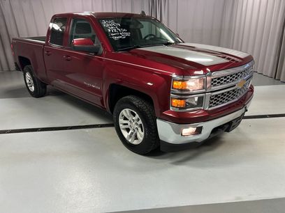 Used 2015 Chevrolet Silverado 1500 LT w/ All Star Edition