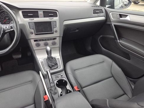 Used 2017 Volkswagen Golf Wolfsburg Edition FWD image 31