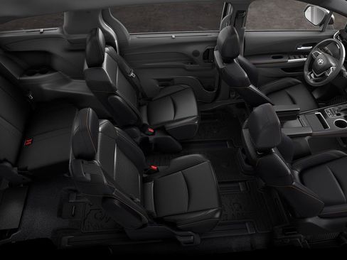 New 2026 Toyota Sienna XLE Woodland Edition image 4