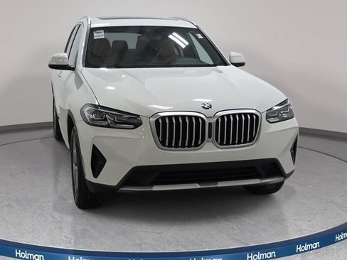 Used 2023 BMW X3 xDrive30i w/ Convenience Package AWD/4WD image 2