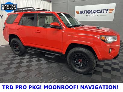 Used 2023 Toyota 4Runner TRD Pro