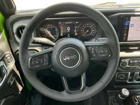 New 2025 Jeep Wrangler Sport S image 13