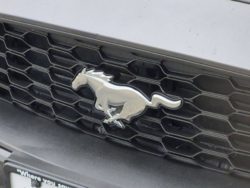 Used 2022 Ford Mustang Convertible RWD image 10