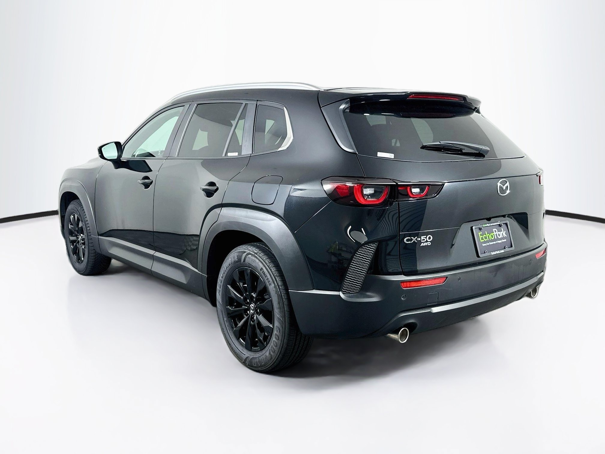 Used 2026 MAZDA CX-50 AWD 2.5 S w/ Preferred Pkg image 5