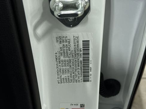 Certified 2024 Honda CR-V Sport-L image 14