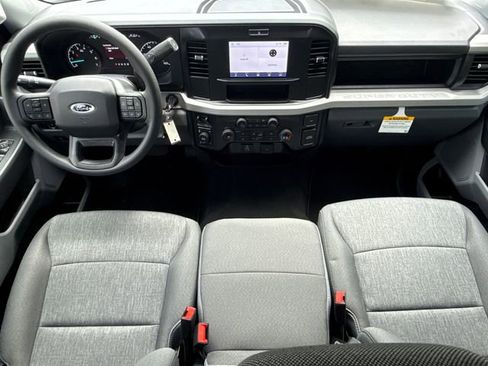 New 2026 Ford F250 XL w/ STX Appearance Package AWD/4WD image 11
