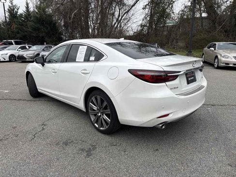 Used 2019 MAZDA MAZDA6 Signature image 2