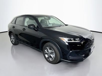 Certified 2026 Honda HR-V LX