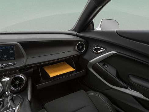 Used 2021 Chevrolet Camaro LT w/ Redline Edition RWD image 30