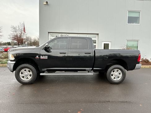 Certified 2015 RAM 2500 Big Horn image 2