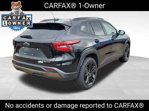 Certified 2024 Chevrolet Trax ACTIV w/ Driver Confidence Package image 4
