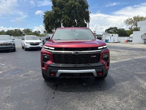 New 2026 Chevrolet Traverse Z71 w/ Enhanced Driving Package AWD/4WD image 17