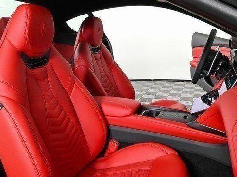 New 2026 Maserati GranTurismo Trofeo AWD/4WD image 22