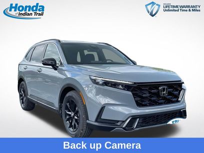 Used 2025 Honda CR-V Sport