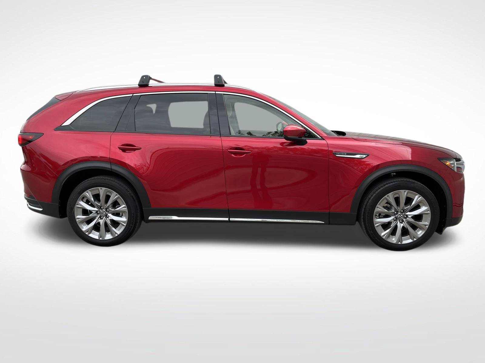 Certified 2026 MAZDA CX-90 3.3 Turbo w/ Premium Plus Pkg AWD/4WD image 6