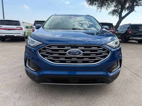 Used 2020 Ford Edge SEL w/ Convenience Package AWD/4WD image 2