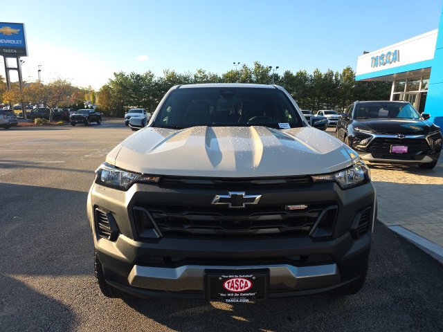 New 2026 Chevrolet Colorado Trail Boss AWD/4WD image 8